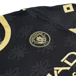 Maillot Manchester City extérieur version fan 2026-27