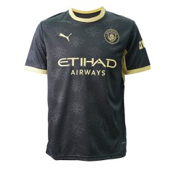 Maglia Manchester City trasferta versione tifoso 2026-27