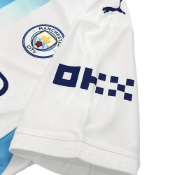 Maillot Manchester City Third version joueur 2026-27