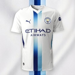 Maglia Manchester City Third versione giocatore 2026-27