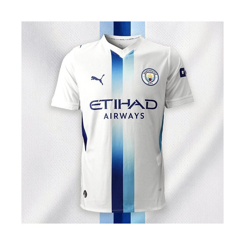 Maglia Manchester City Third versione giocatore 2026-27