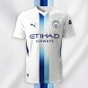 Manchester City Third Player Version Shirt 2026-27