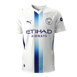 Manchester City Third Spieler-Version Trikot 2026-27