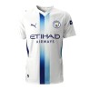 Maillot Manchester City Third version joueur 2026-27