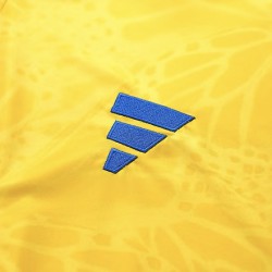 Maillot Colombie domicile version fan coupe du monde 2026