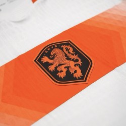 Maglia Paesi Bassi away versione player coppa del mondo 2026