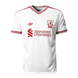Maillot Liverpool extérieur version joueur 2026-27