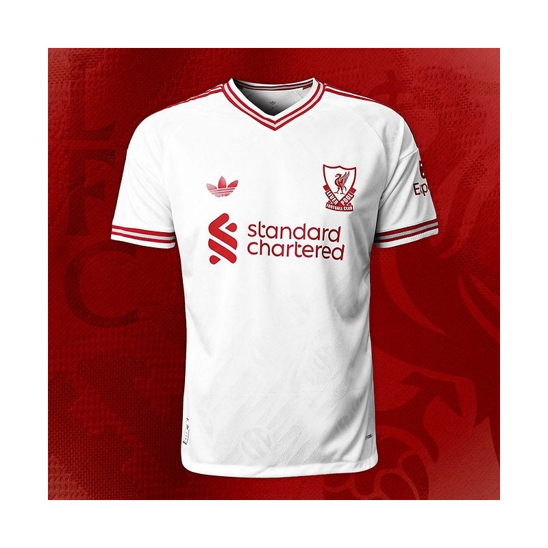 Liverpool Away Player Version Shirt 2026-27