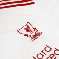 Maglia Liverpool trasferta versione tifoso 2026-27