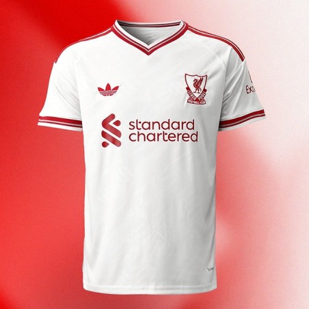 Liverpool Auswärts Fan-Version Trikot 2026-27