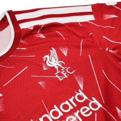 Liverpool Heim Spieler-Version Trikot 2026-27