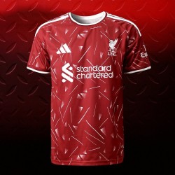 Maillot Liverpool domicile version fan 2026-27