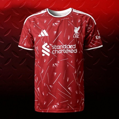 Maillot Liverpool domicile version fan 2026-27
