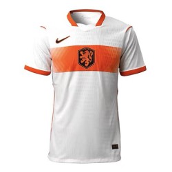 Maillot Pays-Bas extérieur version joueur coupe du monde 2026