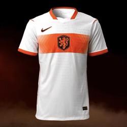 Maglia Paesi Bassi away versione player coppa del mondo 2026