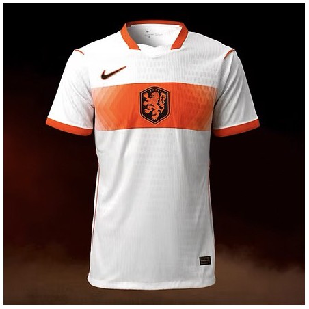 Niederlande Auswärtstrikot Spielerversion Weltmeisterschaft 2026