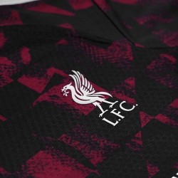 Maillot Liverpool Third version joueur 2026-27