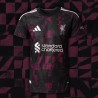 Maglia Liverpool Third versione giocatore 2026-27