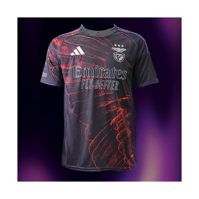 SL Benfica Special Edition Fan Version Shirt 2026-27 | Football Jersey