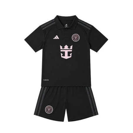 Inter Miami CF Auswärts Kinder-Trikot-Set 2026-27 | Football Jersey
