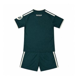 Real Madrid Away Kids Kit 2026-27 | Football Jersey