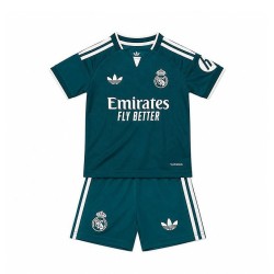 Real Madrid Auswärts Kinder-Trikot-Set 2026-27 | Football Jersey