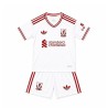 Liverpool Auswärts Kinder-Trikot-Set 2026-27 | Football Jersey