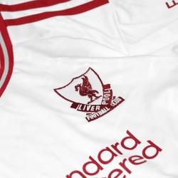 Liverpool Away Kids Kit 2026-27 | Football Jersey