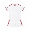 Liverpool Away Kids Kit 2026-27 | Football Jersey
