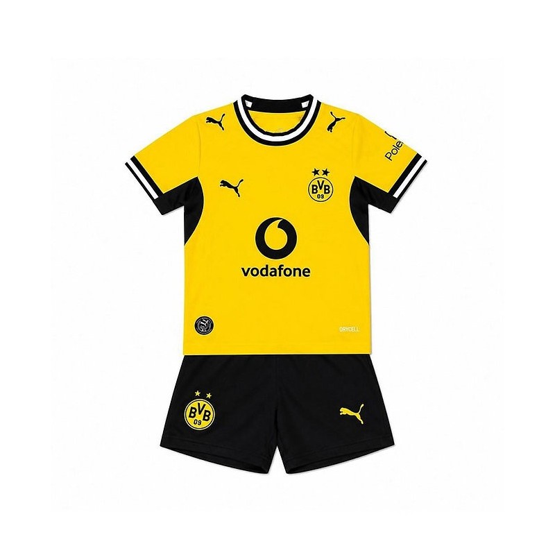 Kit enfant Borussia Dortmund domicile 2026-27 | Football Jersey