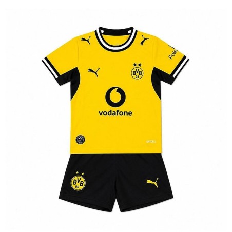 Borussia Dortmund Home Kids Kit 2026-27 | Football Jersey