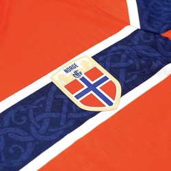 Norway 2026 World Cup Home Player Version Shirt