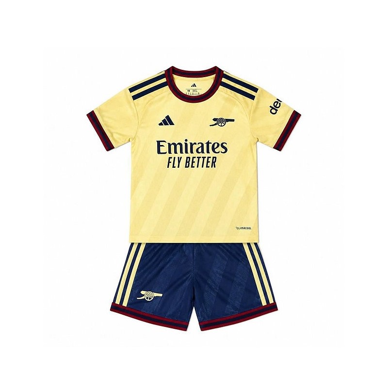 Arsenal Third Kids Kit 2026-27 | Football Jersey