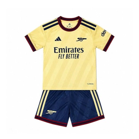 Arsenal Third Kinder-Trikot-Set 2026-27 | Football Jersey