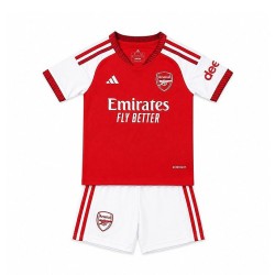 Arsenal Home Kids Kit 2026-27 | Football Jersey