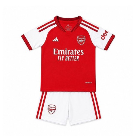 Kit enfant Arsenal domicile 2026-27 | Football Jersey