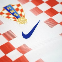 Kroatien Heimtrikot Spielerversion Weltmeisterschaft 2026