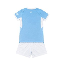 Manchester City Home Kids Kit 2026-27 | Football Jersey
