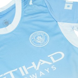 Kit bambino Manchester City casa 2026-27 | Football Jersey