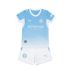 Kit bambino Manchester City casa 2026-27 | Football Jersey