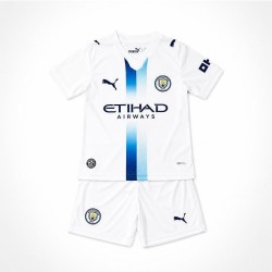 Manchester City Third Kinder-Trikot-Set 2026-27 | Football Jersey