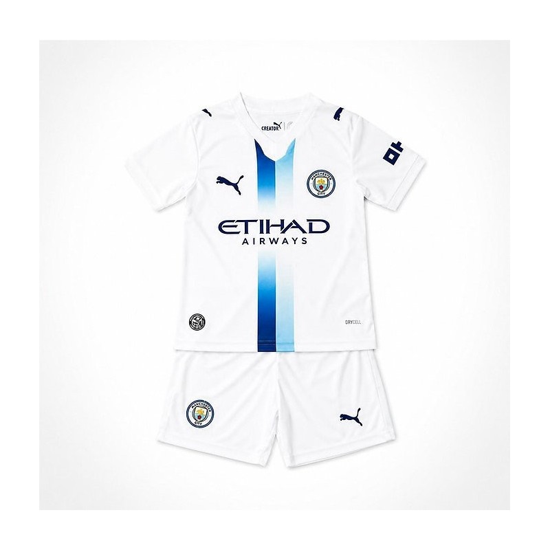 Kit bambino Manchester City Third 2026-27 | Football Jersey