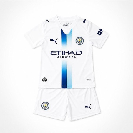 Kit enfant Manchester City Third 2026-27 | Football Jersey
