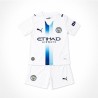 Manchester City Third Kids Kit 2026-27 | Football Jersey