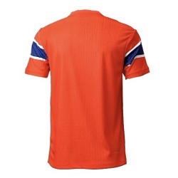 Maillot Norvège domicile version joueur coupe du monde 2026