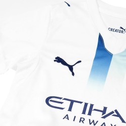 Manchester City Third Kinder-Trikot-Set 2026-27 | Football Jersey
