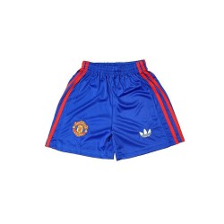 Kit bambino Manchester United trasferta 2026-27 | Football Jersey