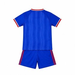 Manchester United Away Kids Kit 2026-27 | Football Jersey