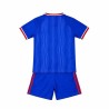 Manchester United Auswärts Kinder-Trikot-Set 2026-27 | Football Jersey