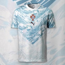 Maglia Portogallo away versione fan coppa del mondo 2026